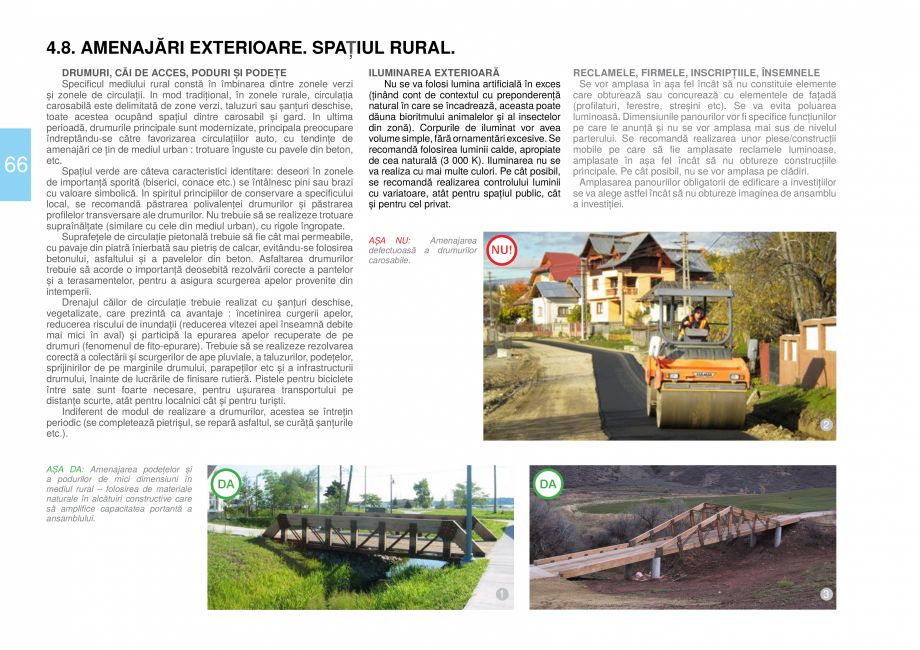 Pagina 66-Zona Arges - Ghid de arhitectura pentru incadrarea in specificul local din mediul rural   Ghid de...