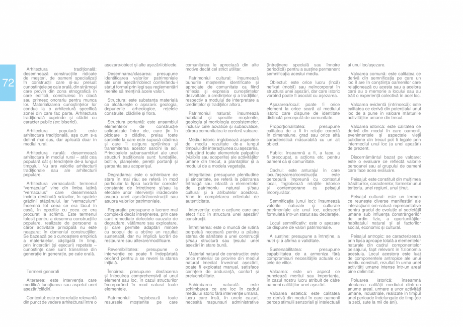 Pagina 72-Zona Arges - Ghid de arhitectura pentru incadrarea in specificul local din mediul rural   Ghid de...