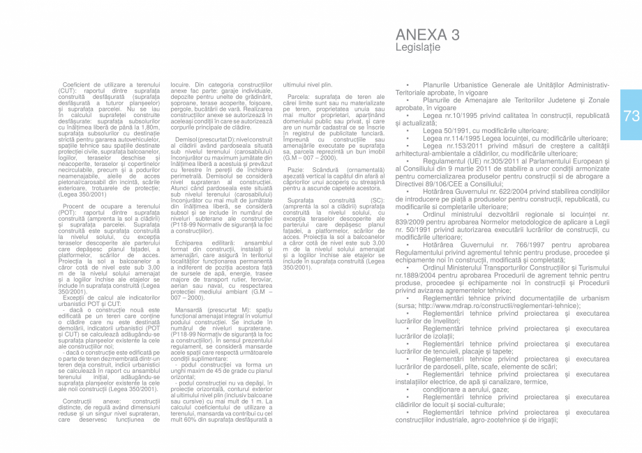 Pagina 73-Zona Arges - Ghid de arhitectura pentru incadrarea in specificul local din mediul rural   Ghid de...