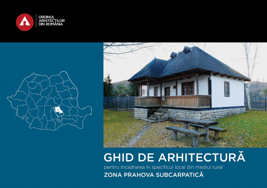 Pagina 1-Zona Prahova Subcarpatica - Ghid de arhitectura pentru incadrarea in specificul local din mediul...