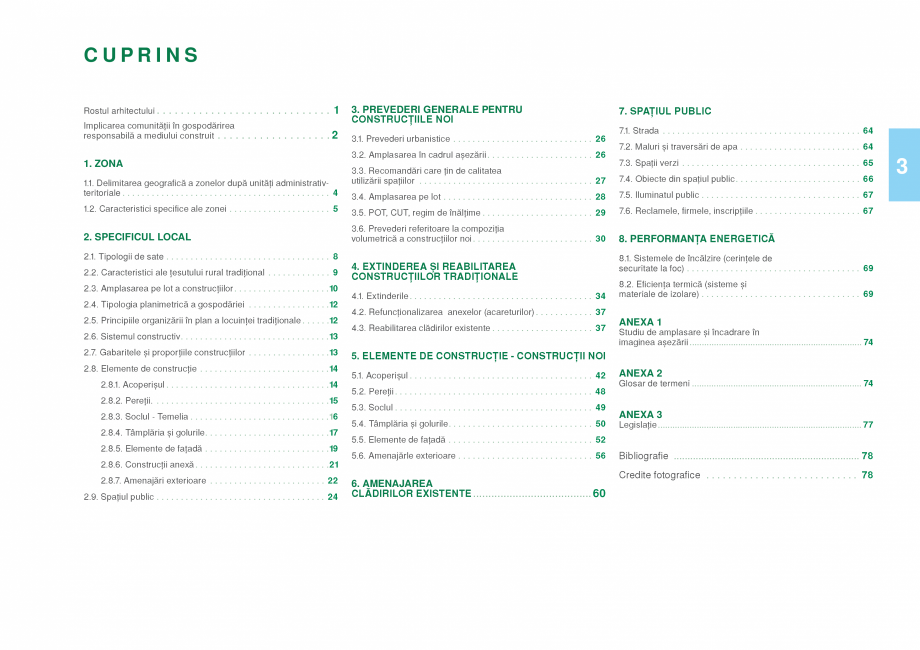 Pagina 4-Zona Prahova Subcarpatica - Ghid de arhitectura pentru incadrarea in specificul local din mediul...