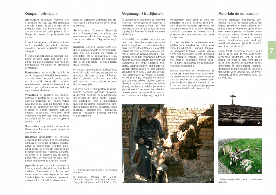 Pagina 8-Zona Prahova Subcarpatica - Ghid de arhitectura pentru incadrarea in specificul local din mediul...