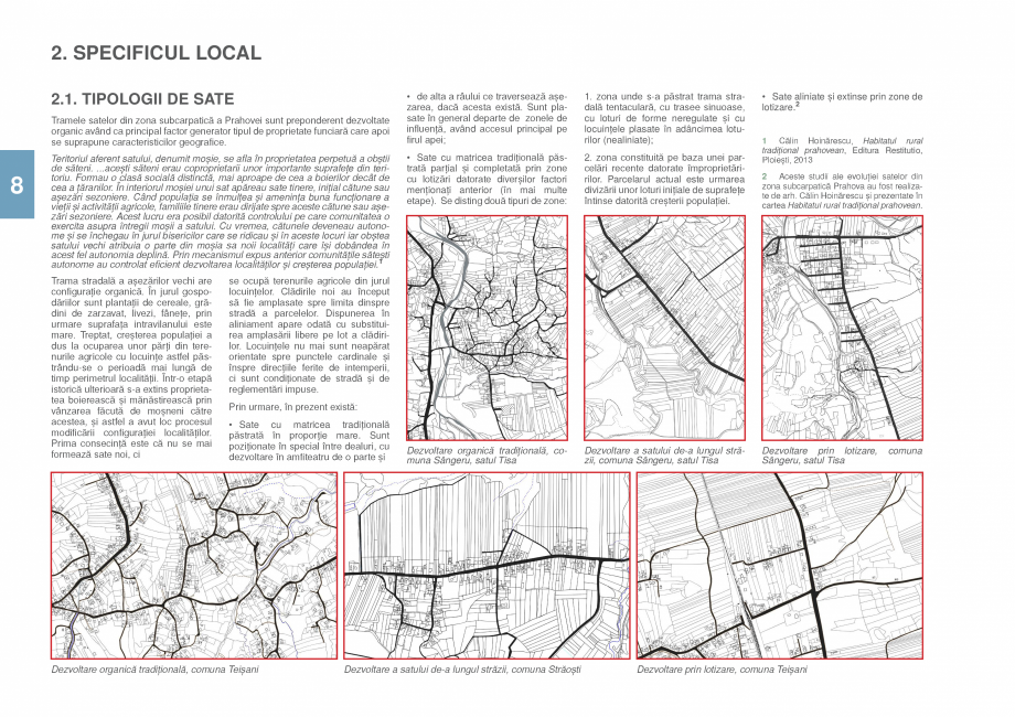 Pagina 9-Zona Prahova Subcarpatica - Ghid de arhitectura pentru incadrarea in specificul local din mediul...