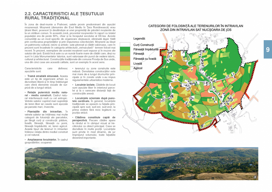 Pagina 10-Zona Prahova Subcarpatica - Ghid de arhitectura pentru incadrarea in specificul local din mediul...