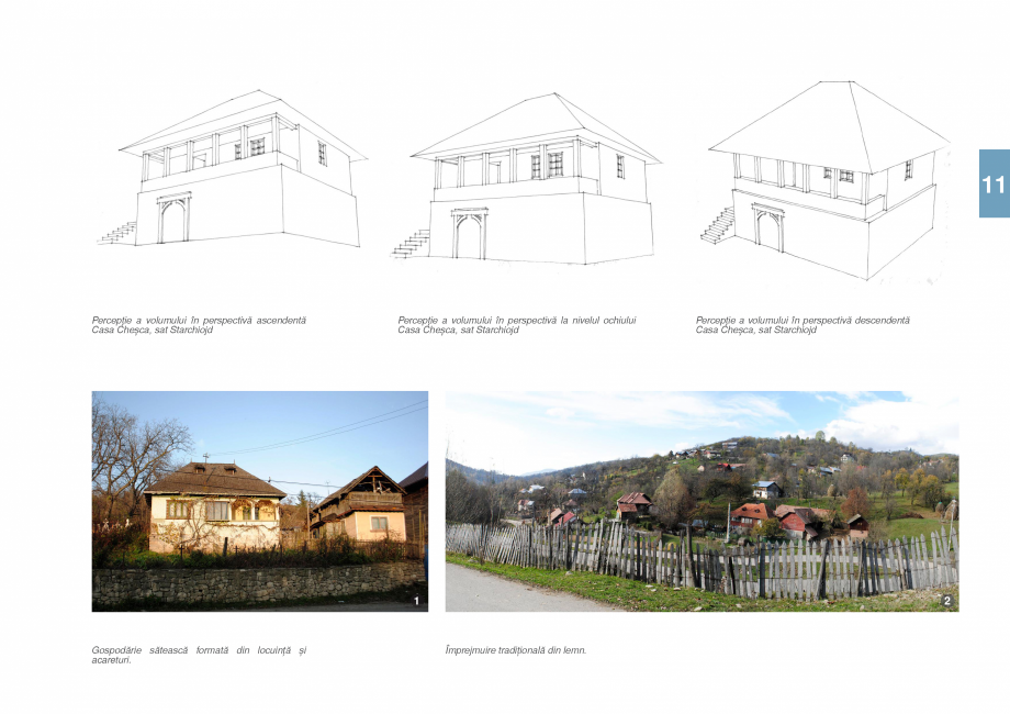 Pagina 12 - Zona Prahova Subcarpatica - Ghid de arhitectura pentru incadrarea in specificul local...