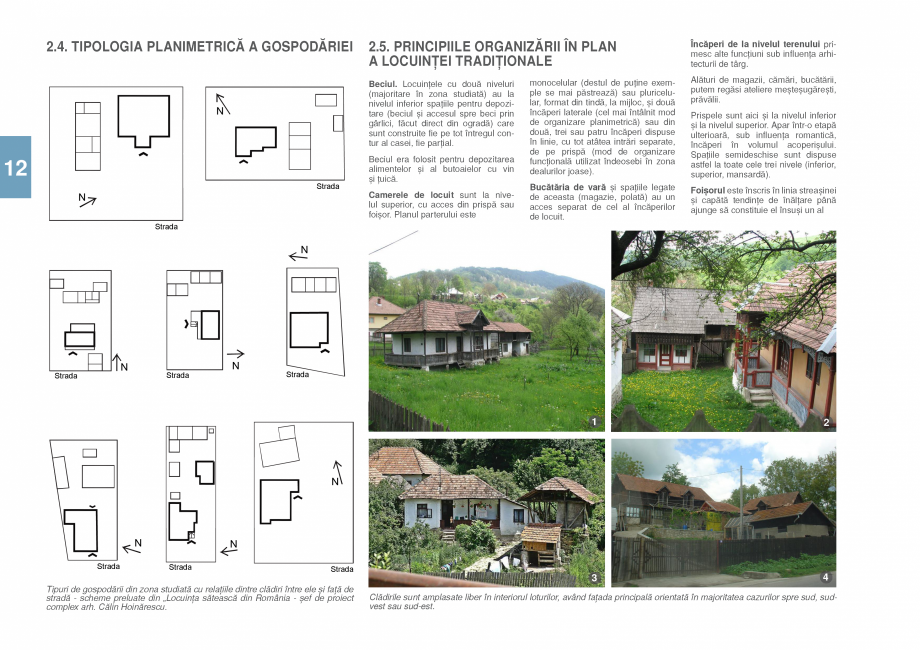 Pagina 13-Zona Prahova Subcarpatica - Ghid de arhitectura pentru incadrarea in specificul local din mediul...