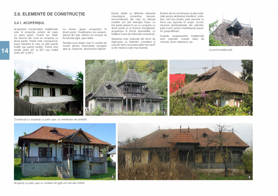 Pagina 15-Zona Prahova Subcarpatica - Ghid de arhitectura pentru incadrarea in specificul local din mediul...