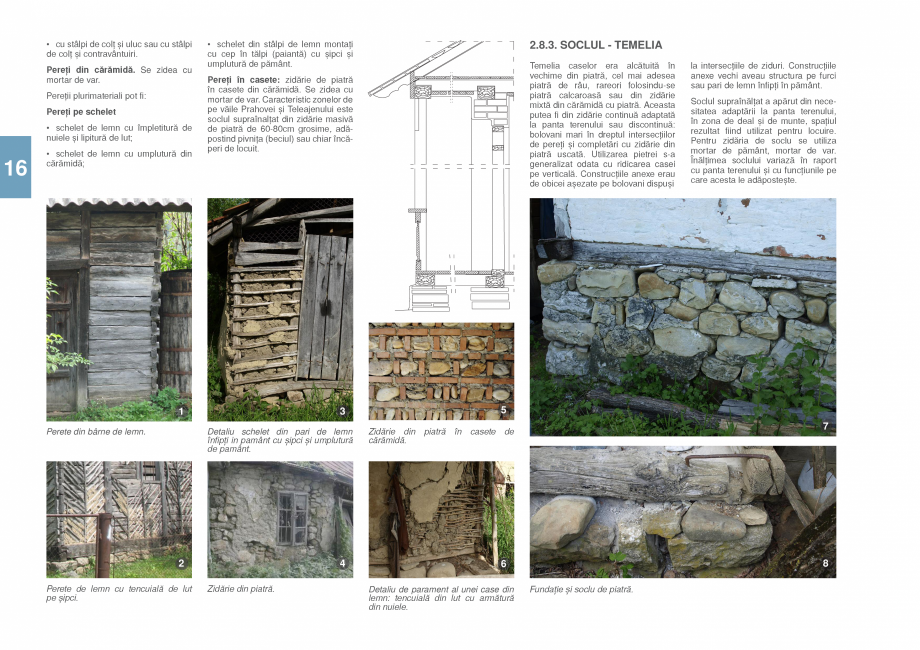 Pagina 17-Zona Prahova Subcarpatica - Ghid de arhitectura pentru incadrarea in specificul local din mediul...