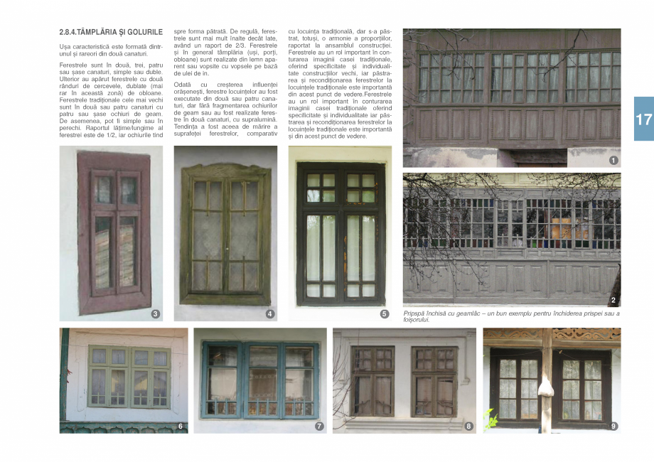 Pagina 18-Zona Prahova Subcarpatica - Ghid de arhitectura pentru incadrarea in specificul local din mediul...