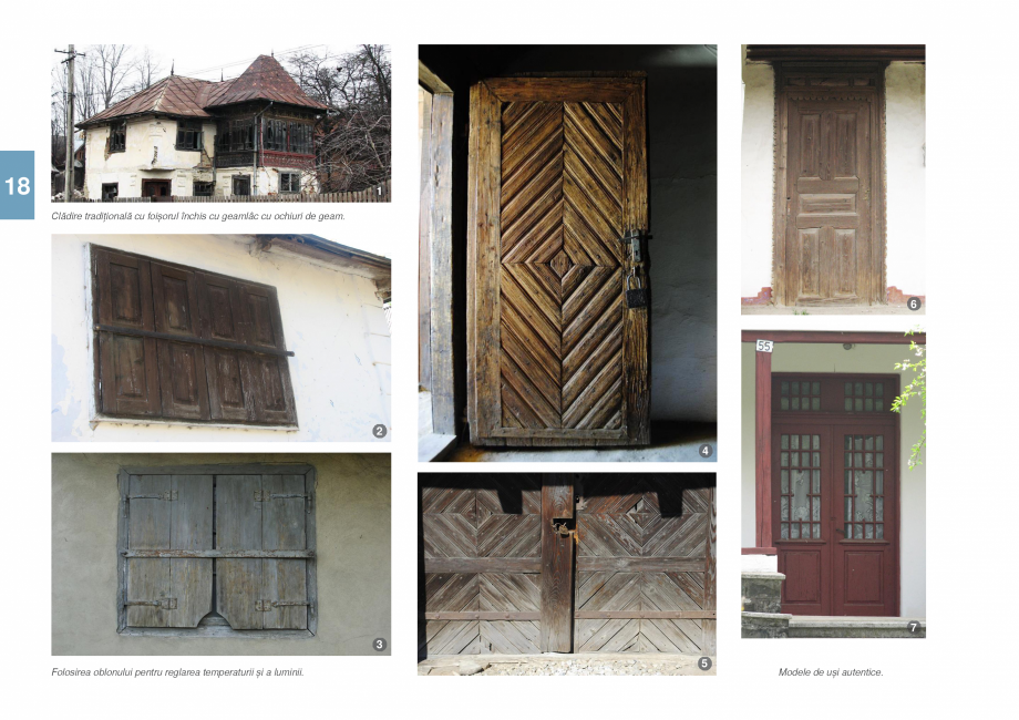 Pagina 19-Zona Prahova Subcarpatica - Ghid de arhitectura pentru incadrarea in specificul local din mediul...