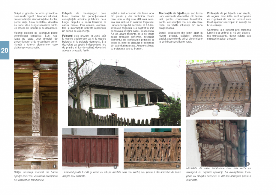 Pagina 22-Zona Prahova Subcarpatica - Ghid de arhitectura pentru incadrarea in specificul local din mediul...