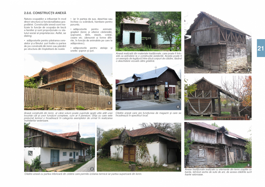 Pagina 23-Zona Prahova Subcarpatica - Ghid de arhitectura pentru incadrarea in specificul local din mediul...