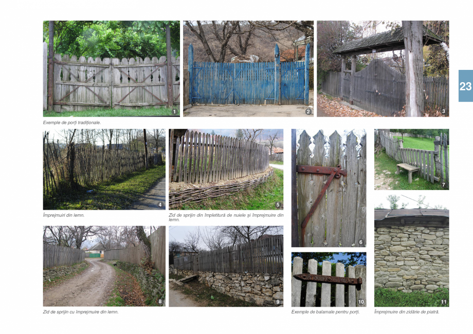 Pagina 25-Zona Prahova Subcarpatica - Ghid de arhitectura pentru incadrarea in specificul local din mediul...