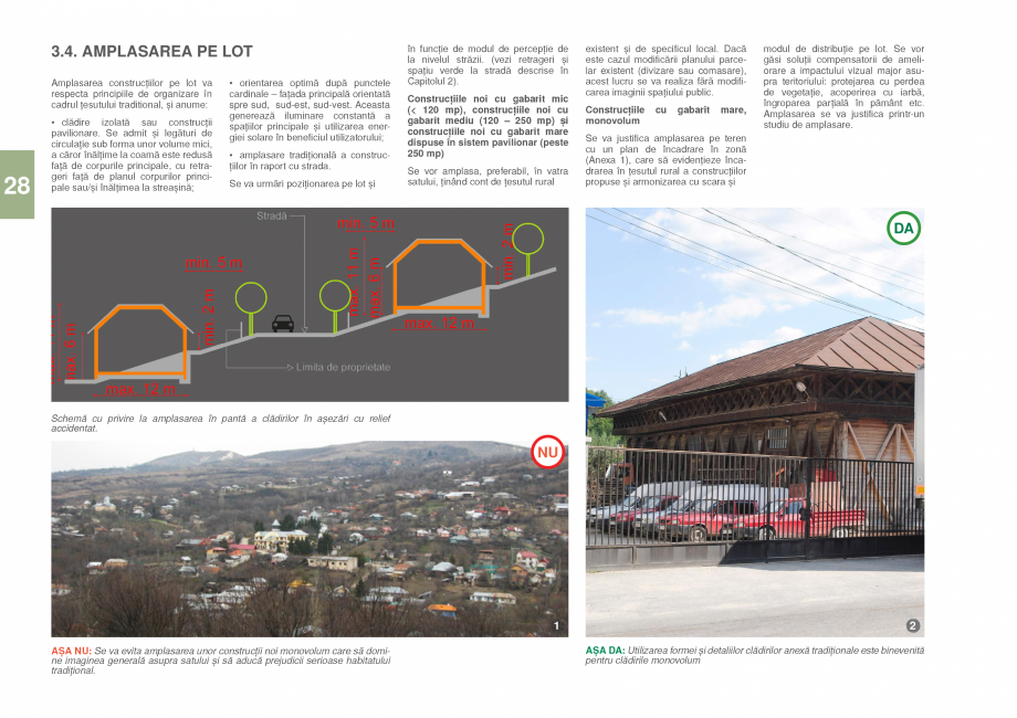 Pagina 30-Zona Prahova Subcarpatica - Ghid de arhitectura pentru incadrarea in specificul local din mediul...