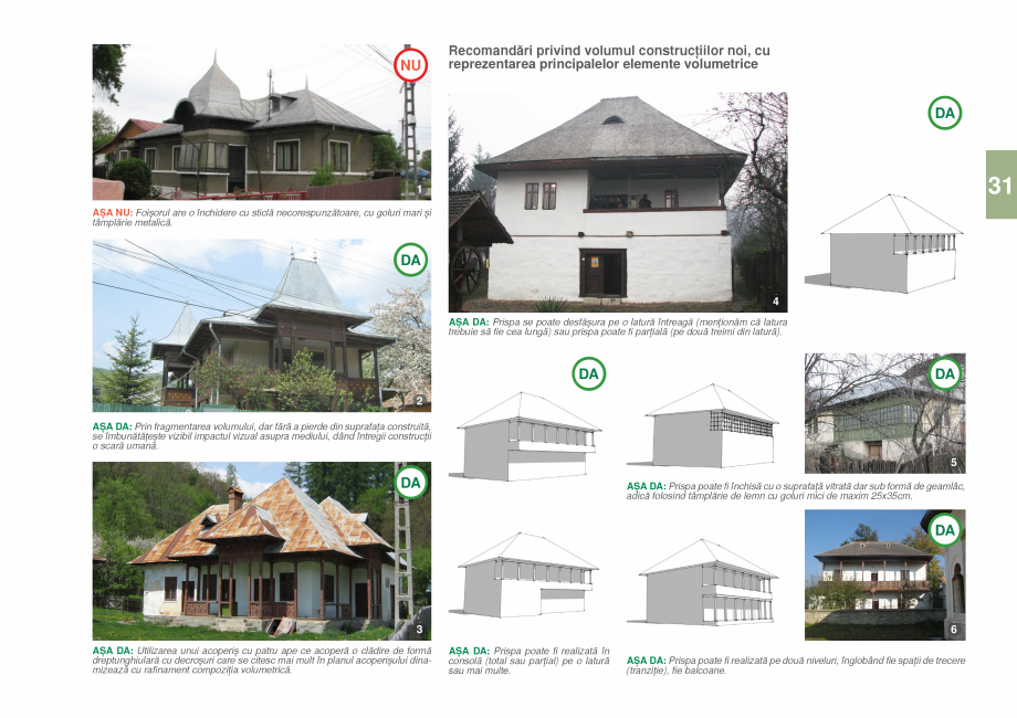 Pagina 33-Zona Prahova Subcarpatica - Ghid de arhitectura pentru incadrarea in specificul local din mediul...