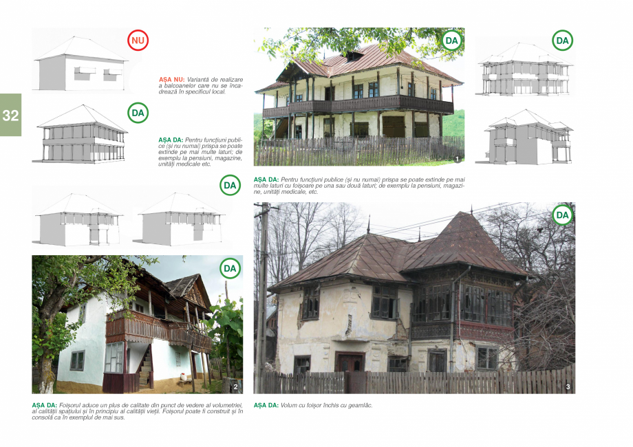 Pagina 34-Zona Prahova Subcarpatica - Ghid de arhitectura pentru incadrarea in specificul local din mediul...