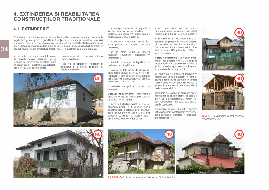 Pagina 36-Zona Prahova Subcarpatica - Ghid de arhitectura pentru incadrarea in specificul local din mediul...