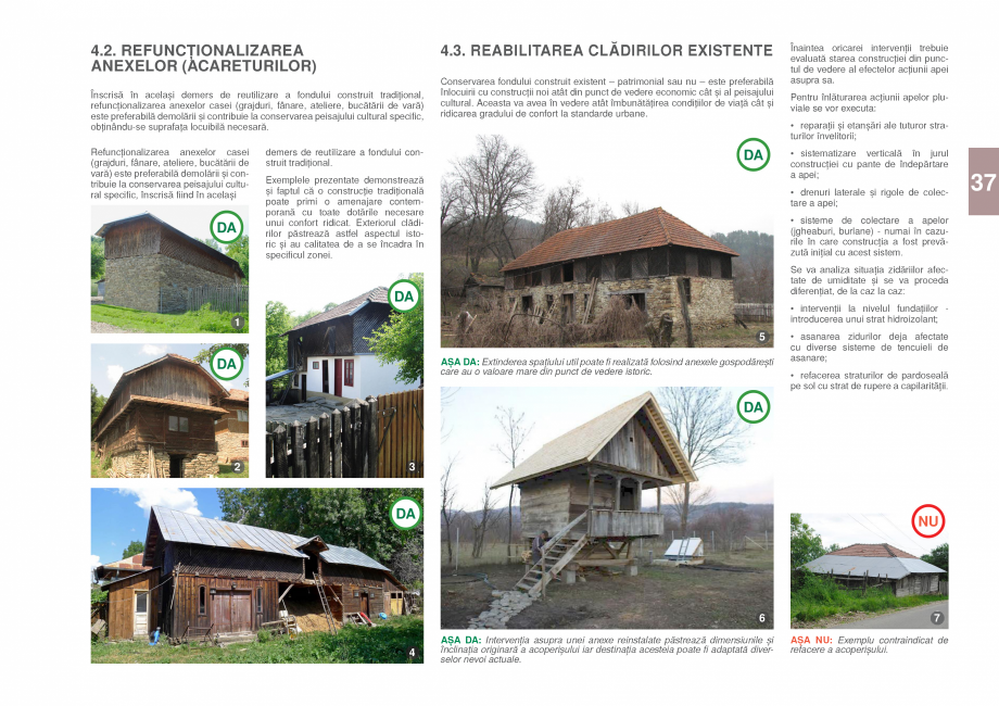 Pagina 39-Zona Prahova Subcarpatica - Ghid de arhitectura pentru incadrarea in specificul local din mediul...