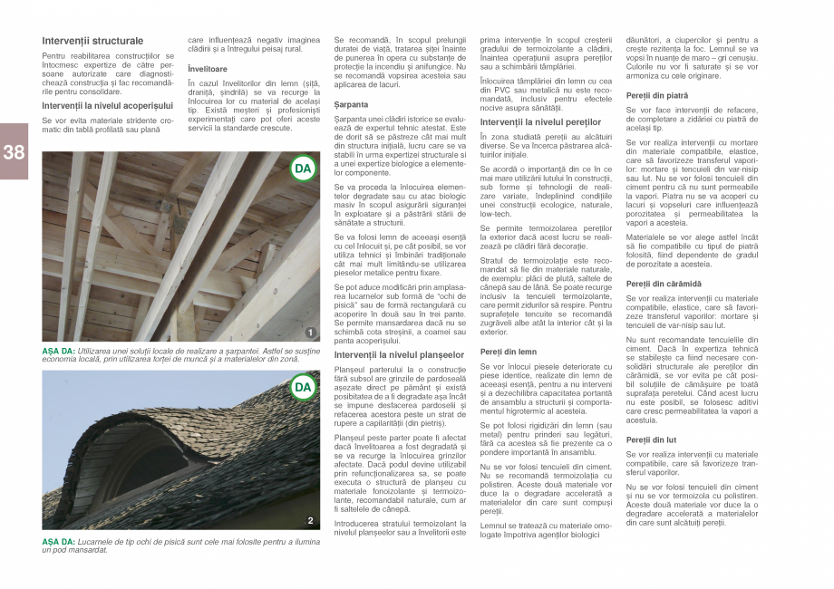 Pagina 40-Zona Prahova Subcarpatica - Ghid de arhitectura pentru incadrarea in specificul local din mediul...