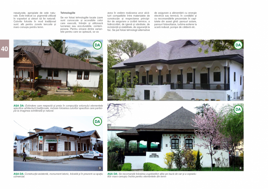 Pagina 42-Zona Prahova Subcarpatica - Ghid de arhitectura pentru incadrarea in specificul local din mediul...