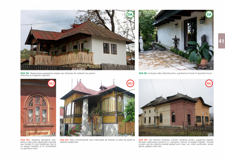 Pagina 43-Zona Prahova Subcarpatica - Ghid de arhitectura pentru incadrarea in specificul local din mediul...