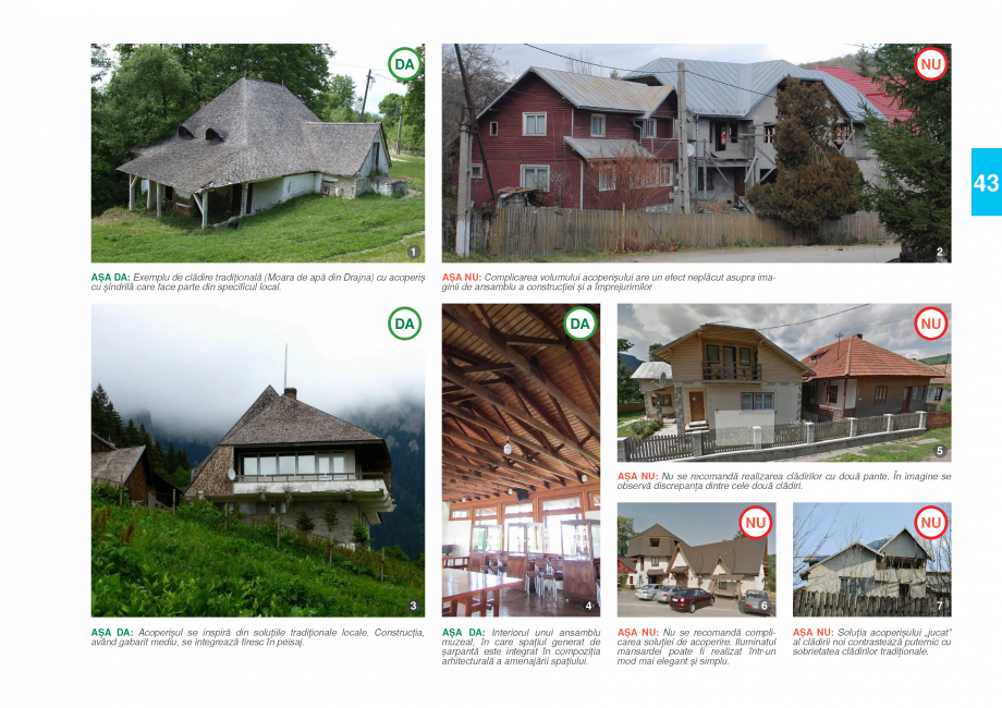 Pagina 45-Zona Prahova Subcarpatica - Ghid de arhitectura pentru incadrarea in specificul local din mediul...