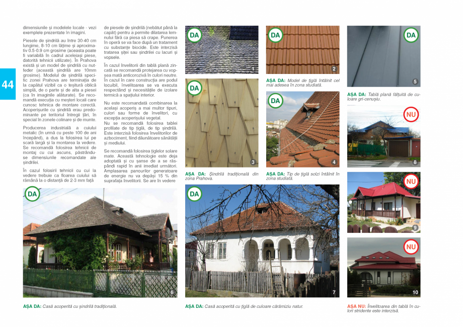Pagina 46-Zona Prahova Subcarpatica - Ghid de arhitectura pentru incadrarea in specificul local din mediul...
