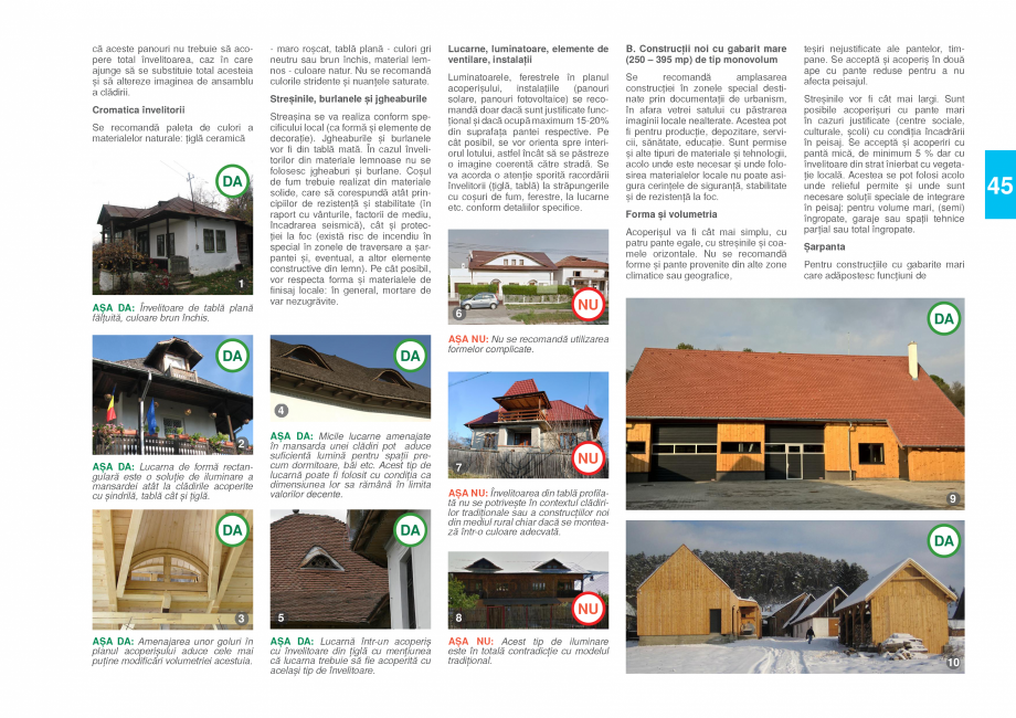 Pagina 47-Zona Prahova Subcarpatica - Ghid de arhitectura pentru incadrarea in specificul local din mediul...