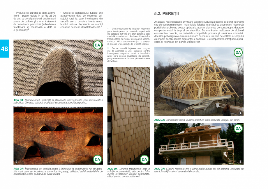 Pagina 50-Zona Prahova Subcarpatica - Ghid de arhitectura pentru incadrarea in specificul local din mediul...