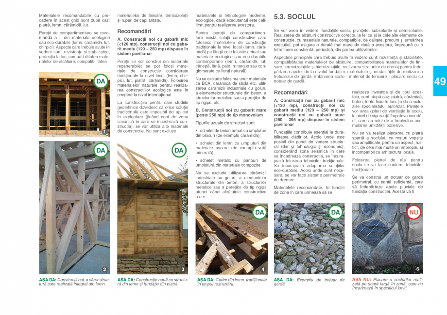 Pagina 51-Zona Prahova Subcarpatica - Ghid de arhitectura pentru incadrarea in specificul local din mediul...