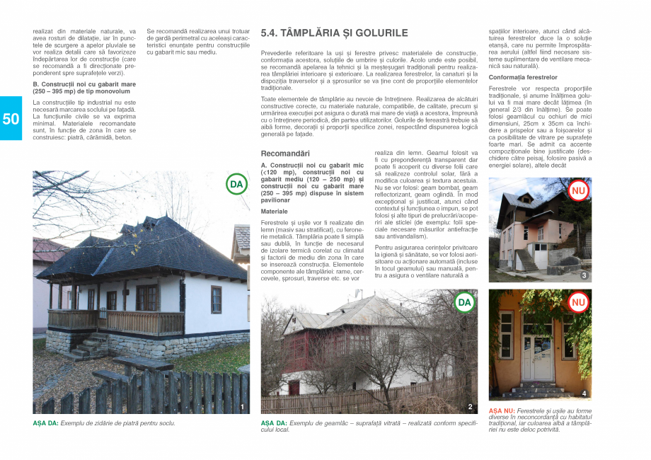 Pagina 52-Zona Prahova Subcarpatica - Ghid de arhitectura pentru incadrarea in specificul local din mediul...