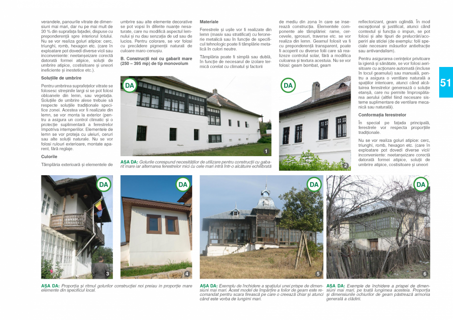 Pagina 53-Zona Prahova Subcarpatica - Ghid de arhitectura pentru incadrarea in specificul local din mediul...