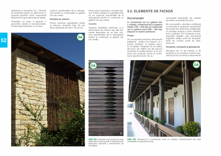 Pagina 54-Zona Prahova Subcarpatica - Ghid de arhitectura pentru incadrarea in specificul local din mediul...