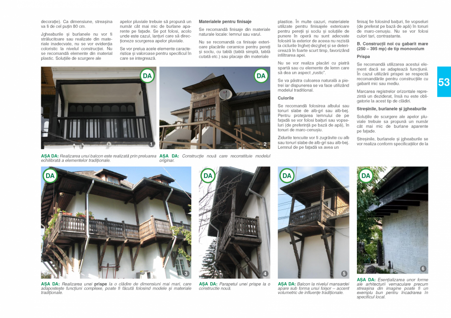 Pagina 55-Zona Prahova Subcarpatica - Ghid de arhitectura pentru incadrarea in specificul local din mediul...