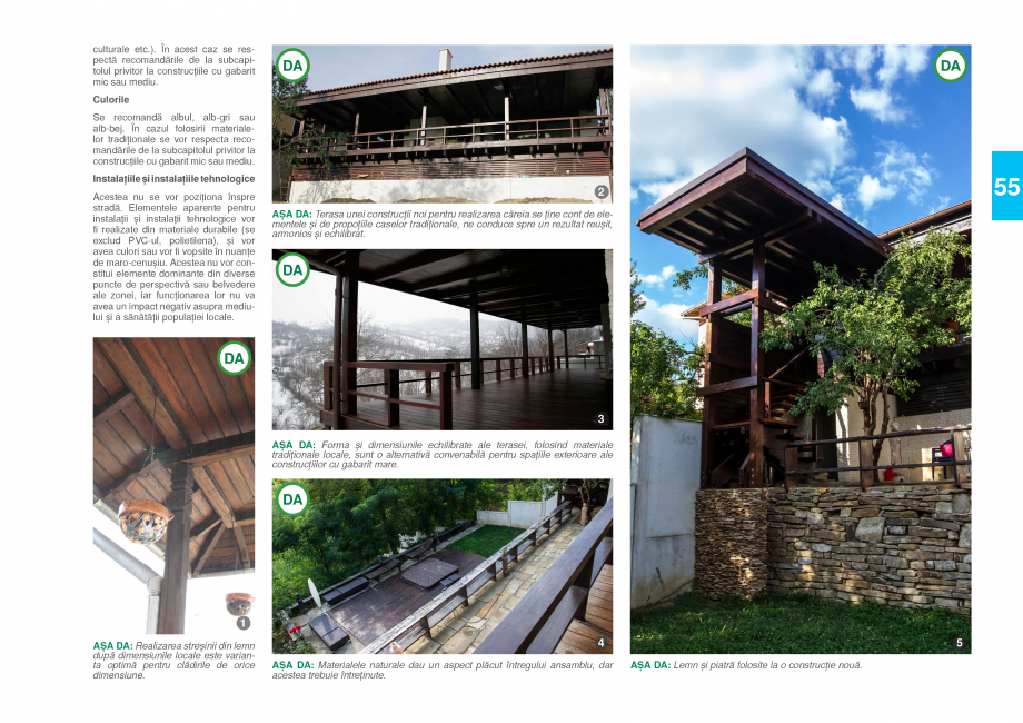 Pagina 57-Zona Prahova Subcarpatica - Ghid de arhitectura pentru incadrarea in specificul local din mediul...