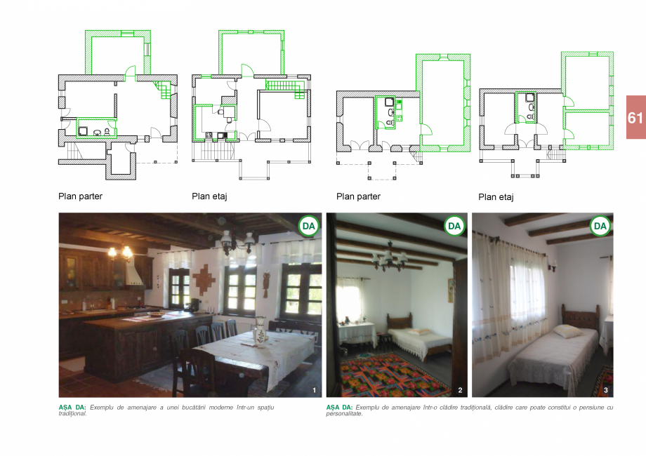 Pagina 63-Zona Prahova Subcarpatica - Ghid de arhitectura pentru incadrarea in specificul local din mediul...