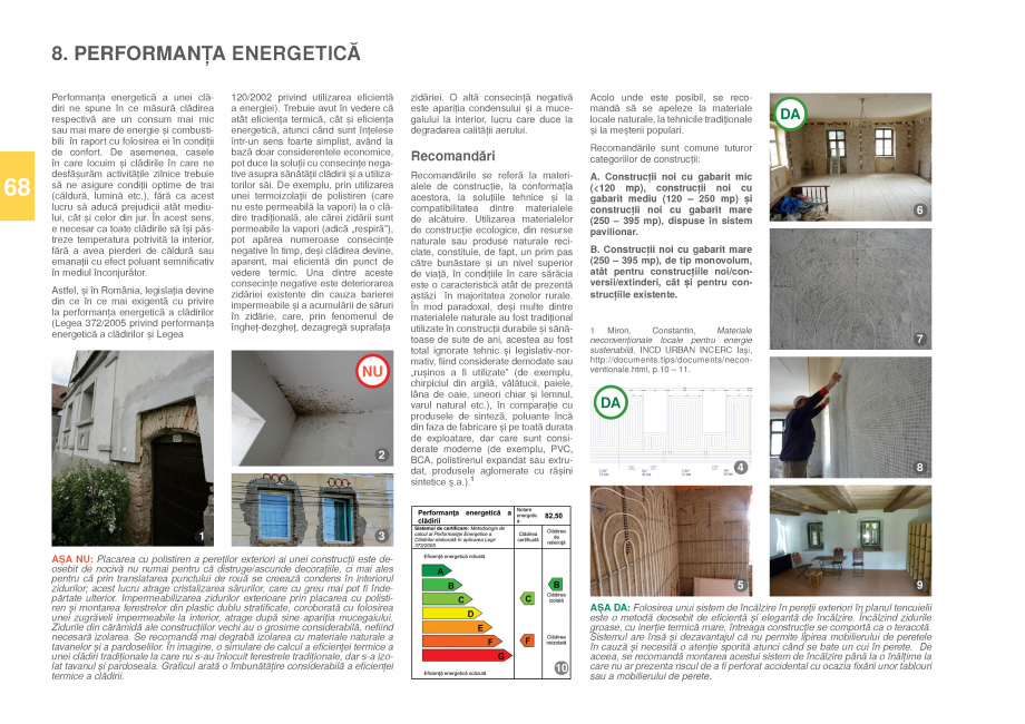 Pagina 70-Zona Prahova Subcarpatica - Ghid de arhitectura pentru incadrarea in specificul local din mediul...