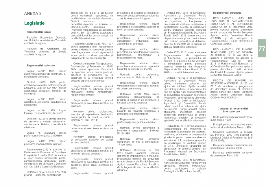 Pagina 79-Zona Prahova Subcarpatica - Ghid de arhitectura pentru incadrarea in specificul local din mediul...