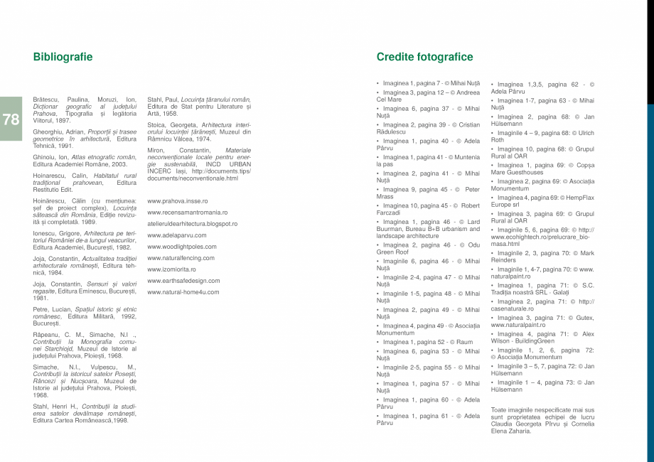 Pagina 80-Zona Prahova Subcarpatica - Ghid de arhitectura pentru incadrarea in specificul local din mediul...
