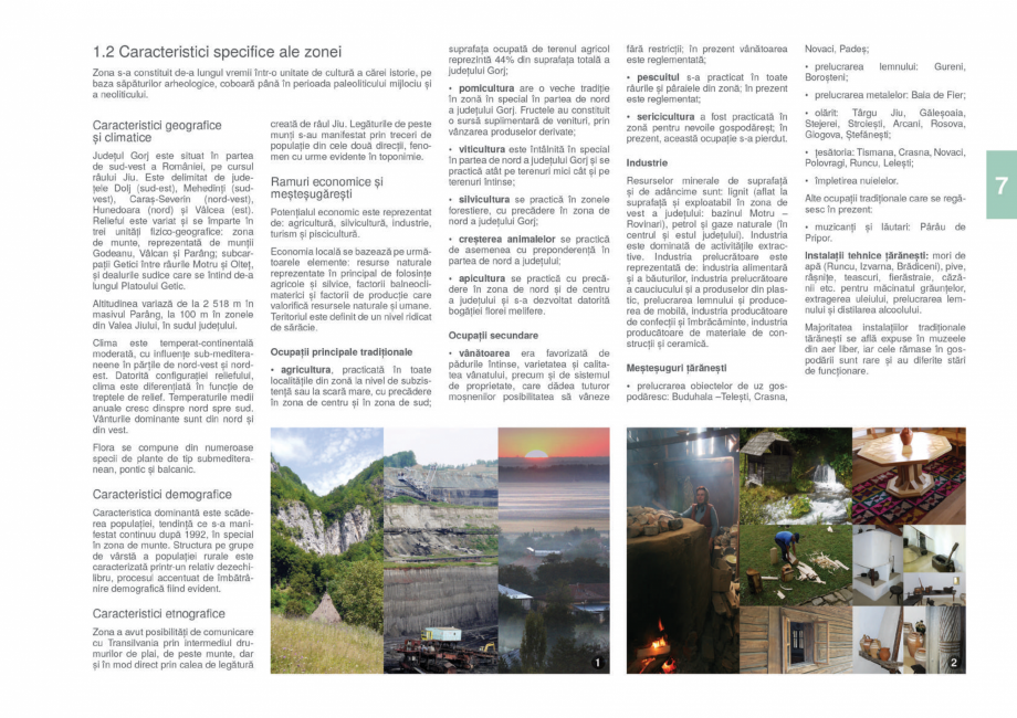 Pagina 9 - Zona Gorj - Ghid de arhitectura pentru incadrarea in specificul local din mediul rural ...