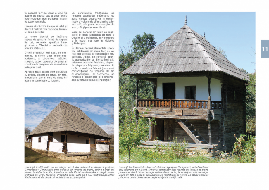Pagina 13 - Zona Gorj - Ghid de arhitectura pentru incadrarea in specificul local din mediul rural  ...
