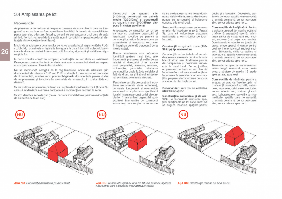 Pagina 28 - Zona Gorj - Ghid de arhitectura pentru incadrarea in specificul local din mediul rural  ...