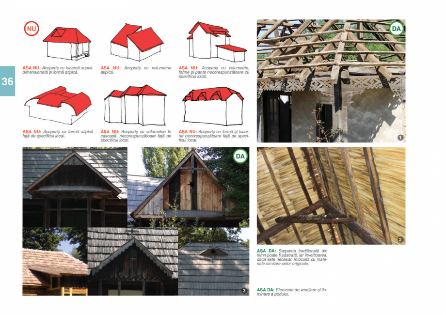 Pagina 38 - Zona Gorj - Ghid de arhitectura pentru incadrarea in specificul local din mediul rural  ...