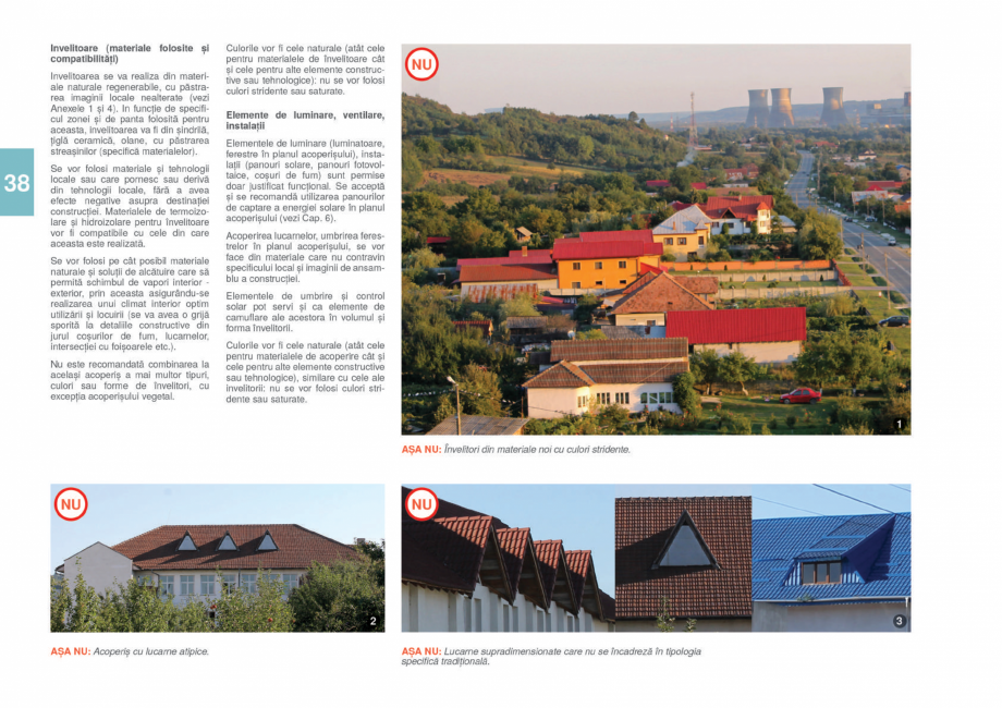 Pagina 40 - Zona Gorj - Ghid de arhitectura pentru incadrarea in specificul local din mediul rural  ...