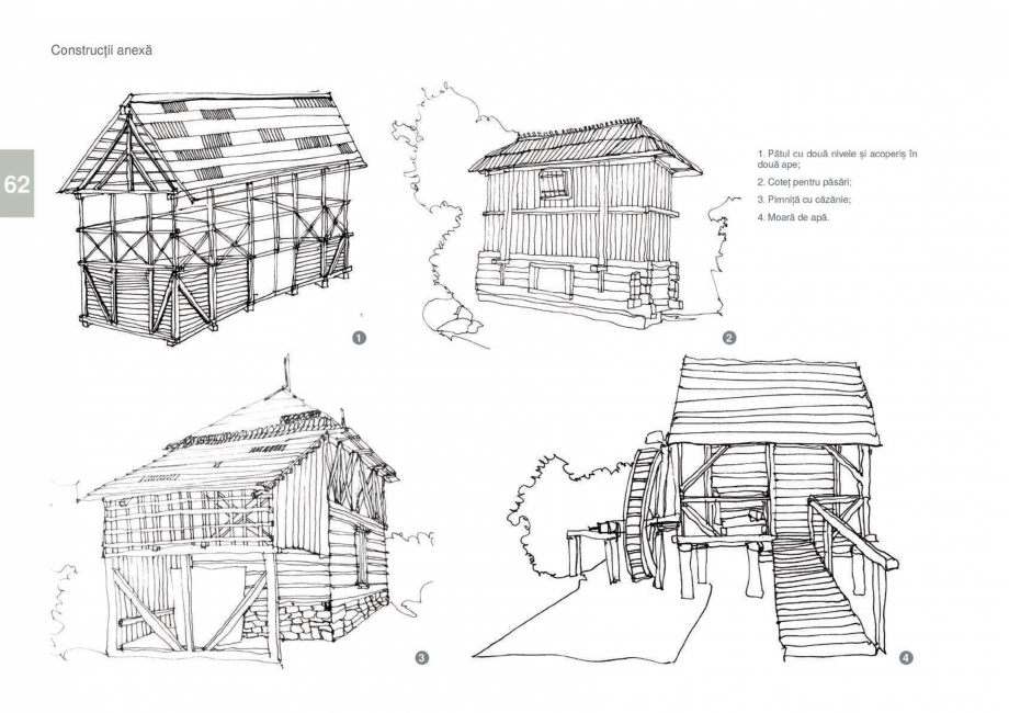Pagina 64 - Zona Gorj - Ghid de arhitectura pentru incadrarea in specificul local din mediul rural  ...
