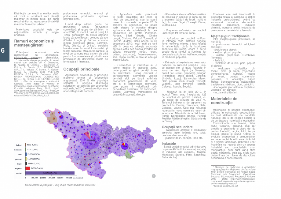 Pagina 8-Zona Timis - Ghid de arhitectura pentru incadrarea in specificul local din mediul rural   Ghid de...