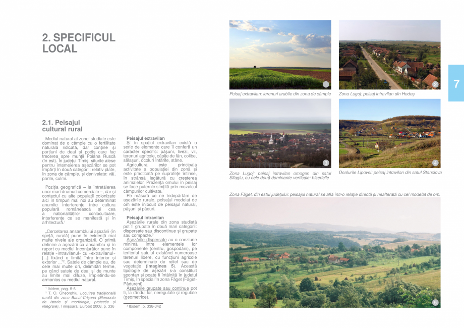 Pagina 9-Zona Timis - Ghid de arhitectura pentru incadrarea in specificul local din mediul rural   Ghid de...