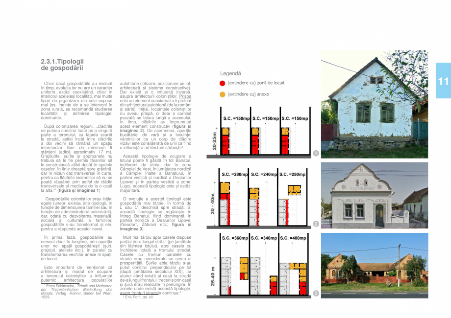 Pagina 13-Zona Timis - Ghid de arhitectura pentru incadrarea in specificul local din mediul rural   Ghid de...