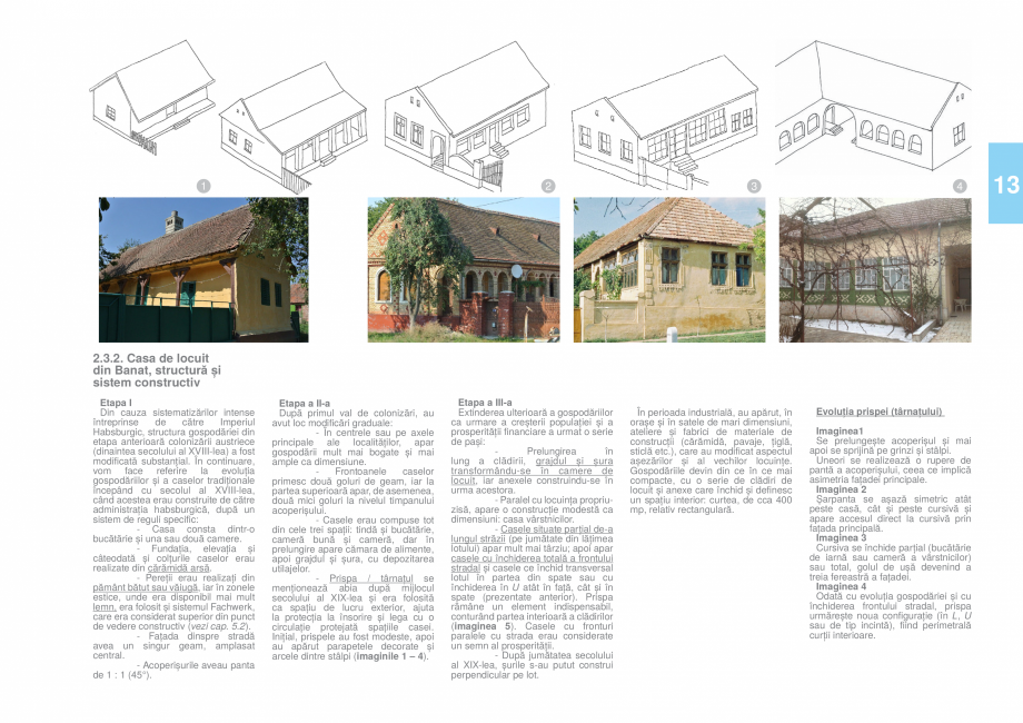 Pagina 15 - Zona Timis - Ghid de arhitectura pentru incadrarea in specificul local din mediul rural ...