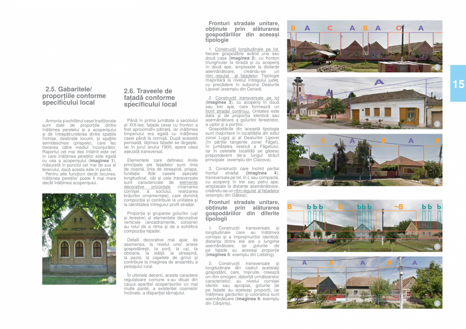 Pagina 17-Zona Timis - Ghid de arhitectura pentru incadrarea in specificul local din mediul rural   Ghid de...